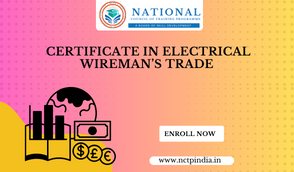 Certificate In Electrical Wireman’s Trade